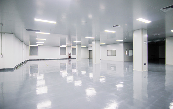 化妝品包裝凈化工程